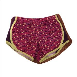 girls athletic shorts